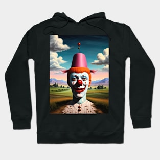 Clown Hoodie